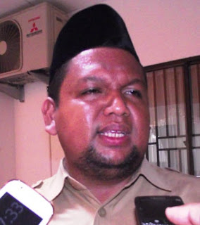 Kinerja Kepala Diskanlut Rohil Disorot