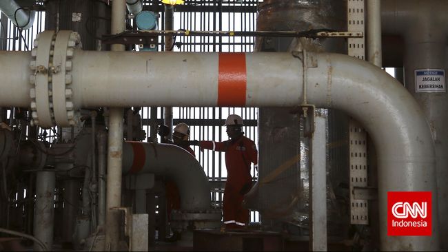 Simak Aturan Main Pemanfaatan Gas Bumi di Indonesia