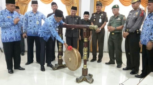 Pj Bupati Inhu: Kegiatan Ini Harus Menyentuh Masyarakat.
