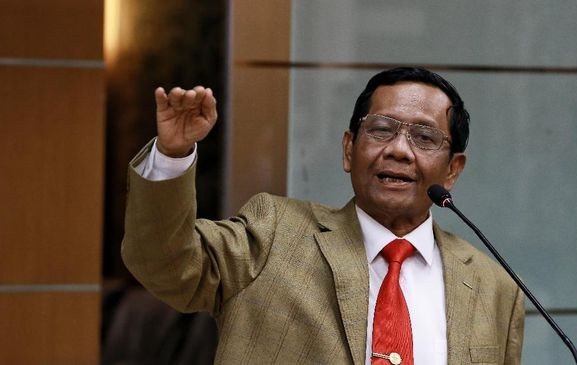 Mahfud Soal Muslim Uighur: Kita Penengah, Tidak Konfrontatif 