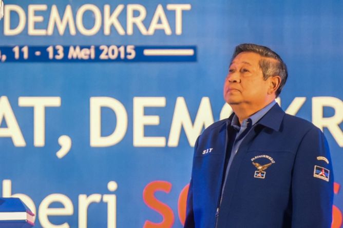 SBY Minta Kader Demokrat di Eksekutif Bantu Presiden Jokowi