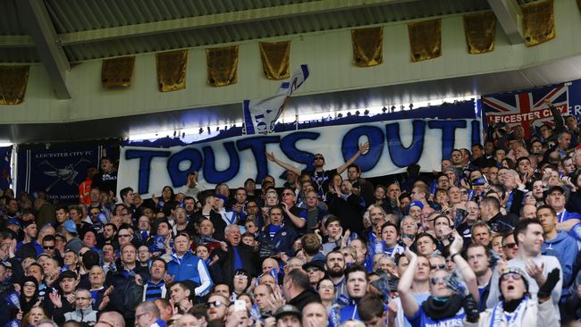 Leicester City dan Untung-Rugi Rumah Judi 
