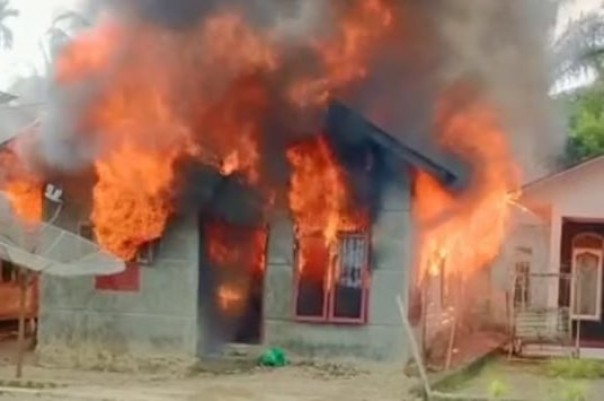 Uang Rp 60 juta Terpangang Bersama 3 Unit Rumah di Pasaman