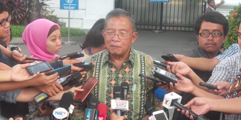 Jokowi Perintahkan PLN dan Pertamina Gerakkan UMKM