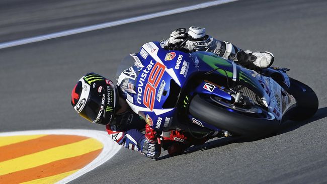 Espargaro: Penampilan Lorenzo Aneh Sebelum Kecelakaan 