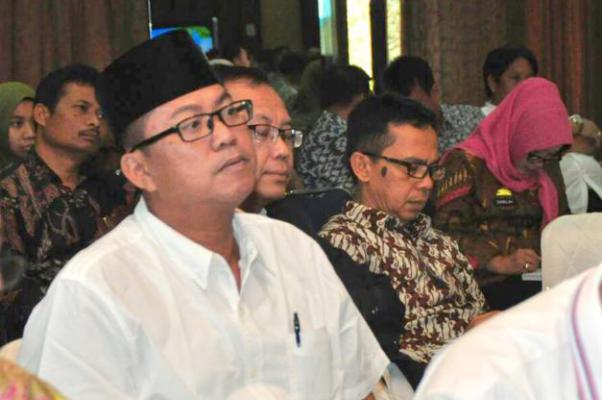 Eko Bantah Isu Mutasi Pejabat Dumai Dilakukan Agustus 