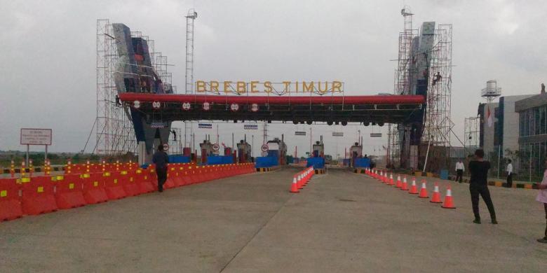Pekan Ini Tol Pejagan-Brebes Timur Dibuka Jokowi 