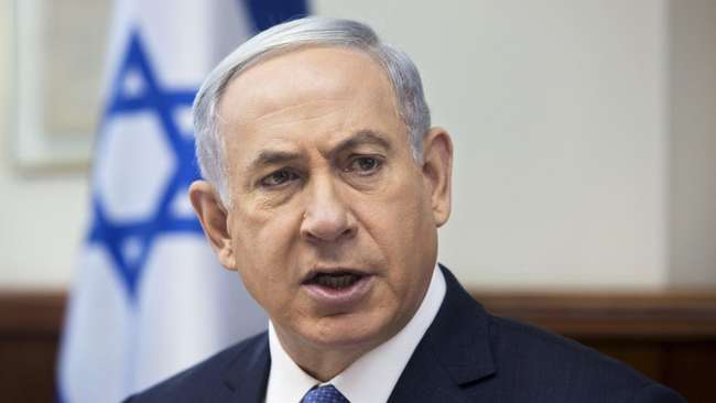 Israel Tolak Tampung Pengungsi Suriah 