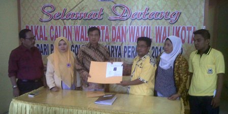 Bantah Berikan Dukungan, Golkar Riau Sayangkan Klaim Sepihak Jufri Jubir 