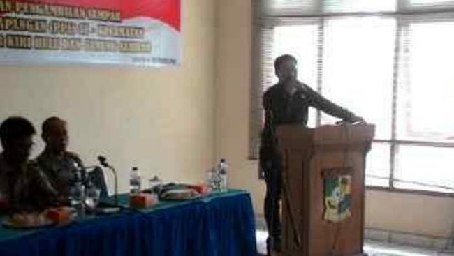 Aprijon: PPL Jangan Takut Diintervensi oleh Siapapun
