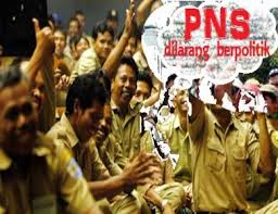 Panwaslu Dumai Terima Laporan Oknum PNS Terlibat Politik