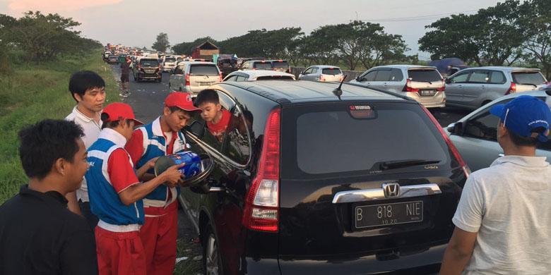 Pertamina: Pasokan BBM pada Arus Balik Lancar dan Aman