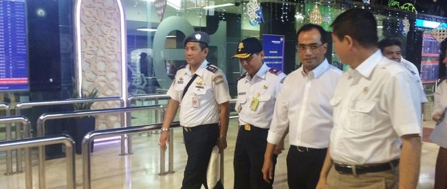 Bangun Dua Hotel Transit, AP II Siap Investasi Rp400 Miliar