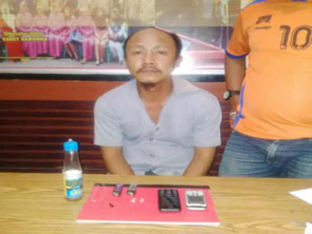 Miliki Dua Paket Sabu, Anggota Banpol PP Dibekuk 