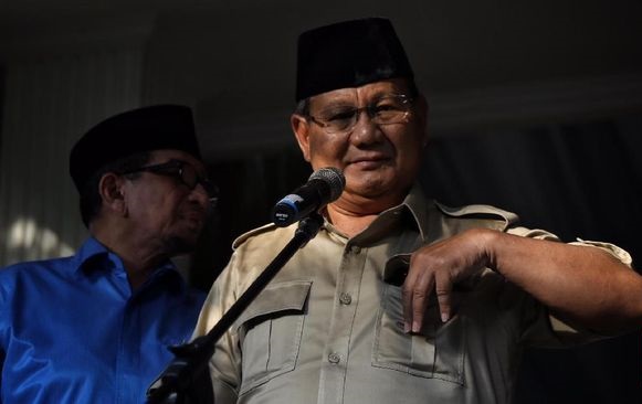 Usai Putusan MK, Prabowo Rapat dengan Pimpinan Parpol Koalisi 