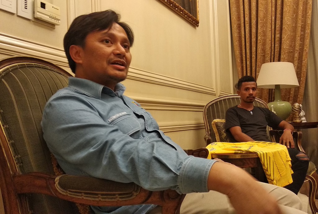 Tak Bisa Bermarkas di Stadion 17 Mei, Barito Siap Mengungsi 