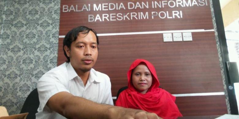 Kisah Elikah, TKW yang Jadi Korban Perdagangan Manusia