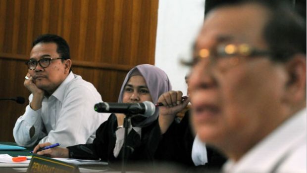 Mantan Gubri Rusli Zainal Ajukan PK 