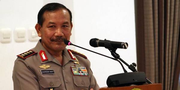 Kapolri: Kenapa Tak Protes Saat Polisi Kawal Pemudik?