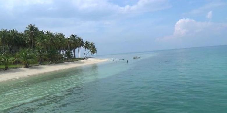 Bangka Bakal Jadi KEK Pariwisata