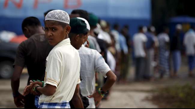 Amnesty: Perdagangan Manusia di Asia Tenggara Terus Berlanjut 