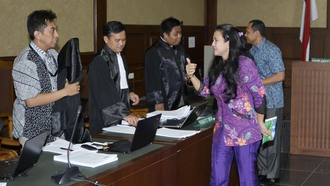 Komisi V Bantah Ada Sistem Pembagian Fee di Kasus Damayanti 