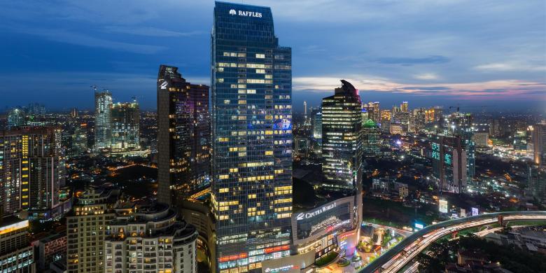 Akuisisi Fairmont, Raffles, dan Swissotel, AccorHotels Tambah Merek Hotel Mewah 