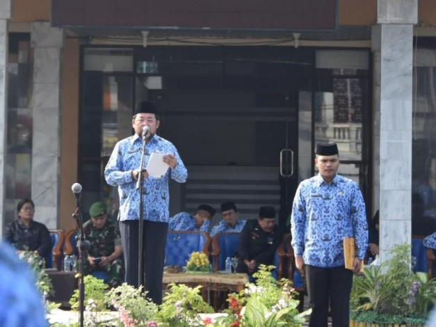 Bulan Puasa Tinggal Hitungan Hari, Ini Pesan Sekda Bengkalis