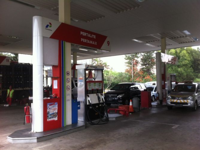Market Share Pertalite di Jateng-DIY Capai 10% dari Pengguna Premium