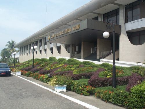 Pelatihan Perencanaan Penganggaran Yang Responsif Gender di SKPD Pemprov Riau
