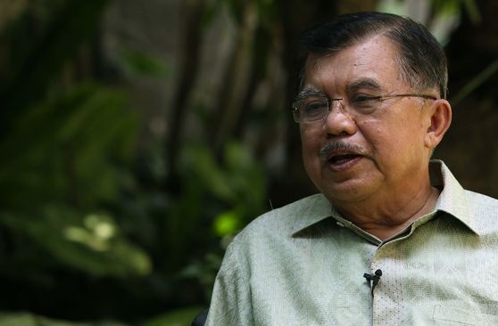 Soal Sandera, JK Minta Filipina Tak Khawatirkan Ancaman 