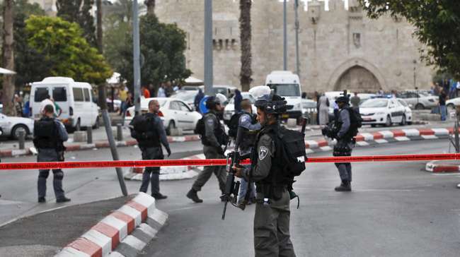 Situasi Memanas, Israel Akan Segel Lingkungan Palestina