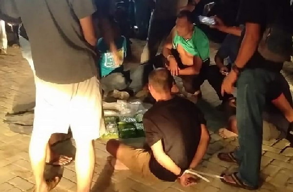 Oknum Polisi Terlibat, Penyelundupan 60.000 Ekstasi dan 10 Kg Sabu Digagalkan 