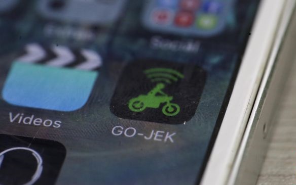 Antar Ponsel Pakai GoSend, Sopir Gojek Hilang Tanpa Jejak