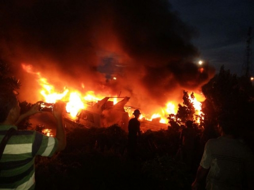 Usut Penyebab Kebakaran 2 Speedboat Pemkab Bengkalis, Polres Tunggu Saksi Ahli Labkrim Medan