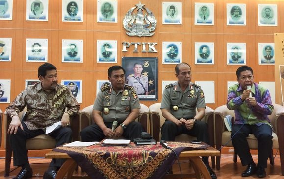 Tim Investigasi Tak Temukan Aliran Duit Fredi untuk Aparat 