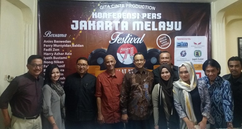 Anies Baswedan: Pemerintah Harus Terus Mendukung Kebudayaan, Bukan Hanya Doa