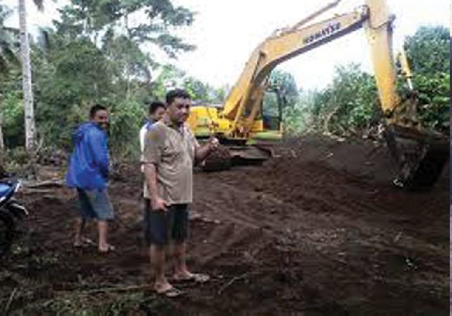Dewan Diingatkan Proyek Fisik Wajib Pakai Plang