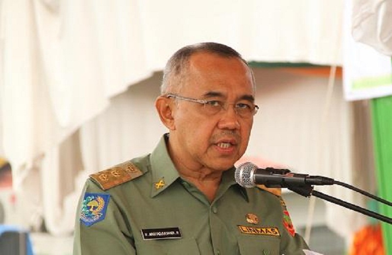Rasionalisasi Anggaran, Kecelakaan Perencanaan Rezim Andi Rachman 