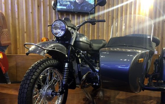 Ural Motor, Buah Hubungan Baik Jokowi-Putin