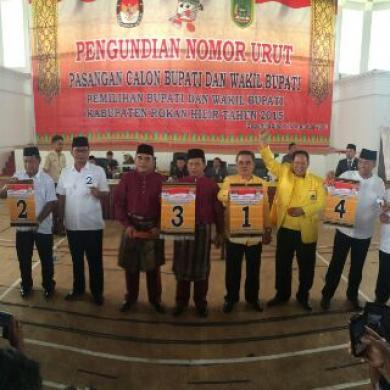 KPU Umumkan Pasang APK 26 September