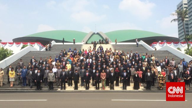 Harta Melimpah, Anggota Dewan Disebut Malas Susun LHKPN