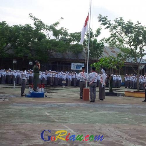 Bupati Inhil Juga Resmikan Perpustakaan Digital dan Beri Piagam Terbaik 1 PIK Tingkat Provinsi Riau 