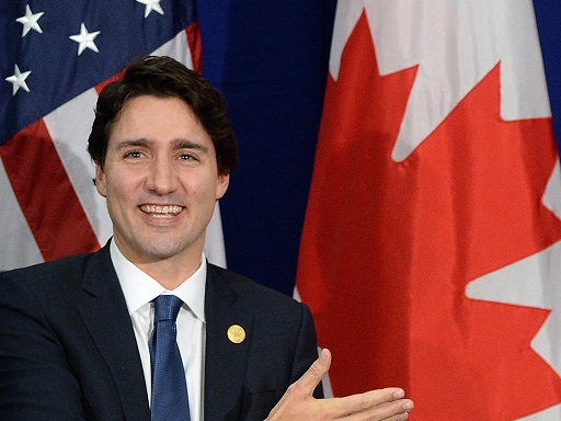 PM Kanada Sebut Pesawat Ukraina Jatuh Karena Rudal Iran 