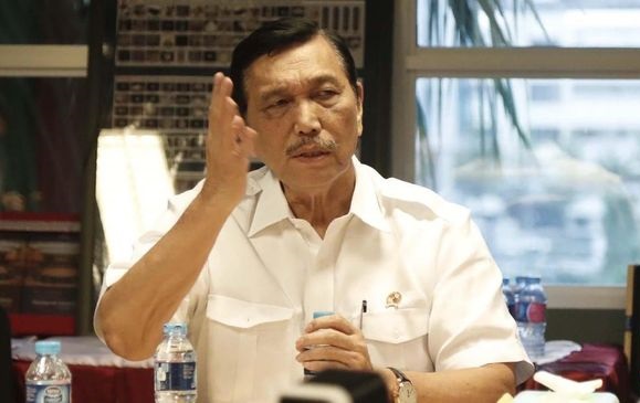 Luhut Beberkan Soal Kepemilikan Lahan dan Bisnis Batu Bara