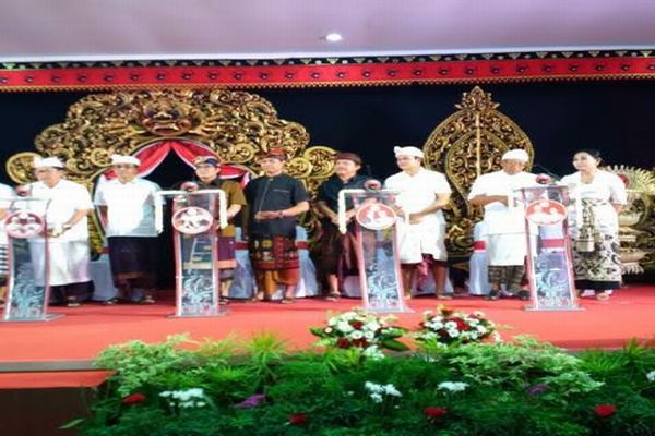PDIP Gelar Dialog Kandidat Calon Kepala Daerah Se-Bali 