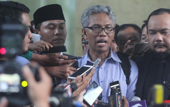 Buni Yani Bersumpah Siap Kekal di Neraka Jika Edit Video Ahok