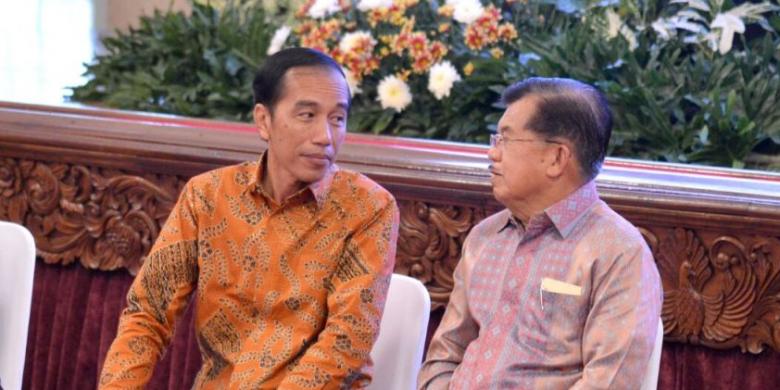 Jokowi Dinilai Terlambat Sentuh Sektor Hukum 