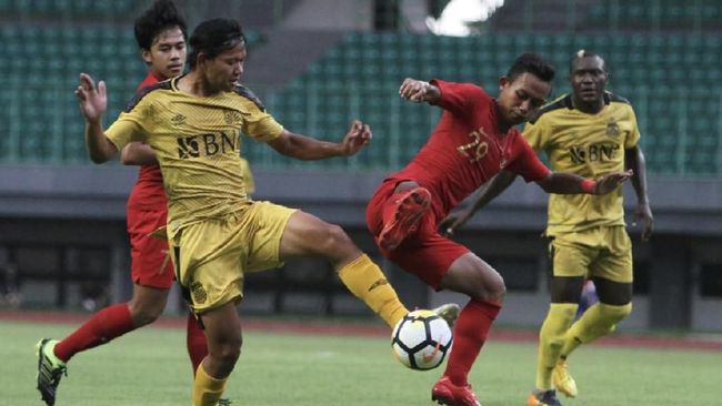 Rekor Pertemuan Timnas Indonesia U-22 vs Myanmar di Piala AFF 