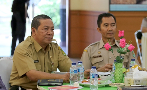 Hadiri Seminar Antisipasi Karhutla, Pemkab Inhil Minta Perusahaan Bantu Pembangunan Kanal Blocking
